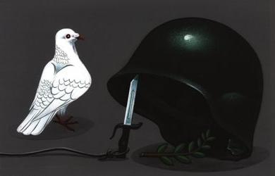 全球经济萧条、国际局势混乱，疫情会引发另一场世界大战吗？