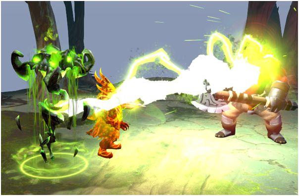 DOTA2饰品推荐——帕格纳汲取之魂
