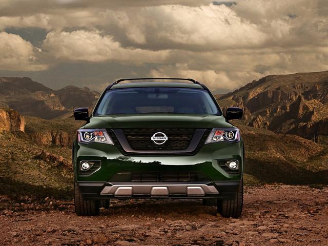 东风日产将推全新SUV，车长超5米7座布局，对标大众途昂