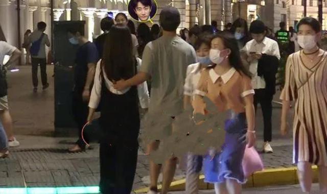 长辈：黄轩带女友见长辈 看来是要好事将近了