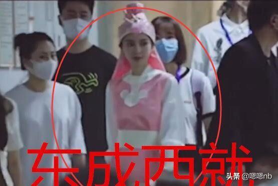 跑男全员cos:郭麒麟阿甘,蔡徐坤海钢,看清嘉宾吴