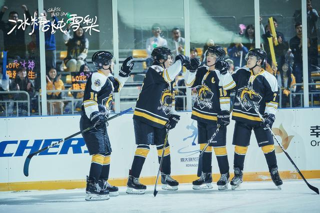 大热剧《冰糖炖雪梨》登陆央八，高燃青春破次元绽放