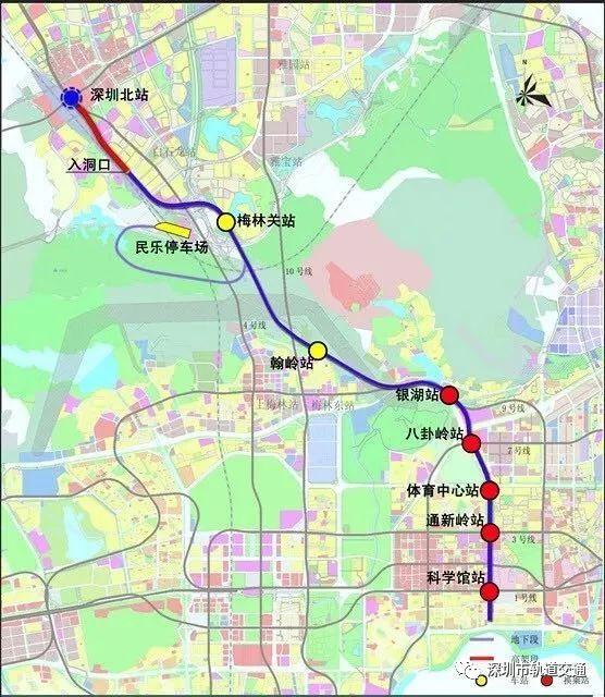 深圳光明科学城+东莞松山湖科学城将彻底打通