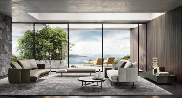 Minotti 2020 全新系列震撼发布