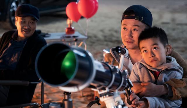 陈思诚被曝要拍科幻片，演员招募已开启，和《