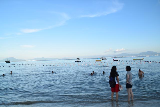 惠州巽寮湾旅游攻略
