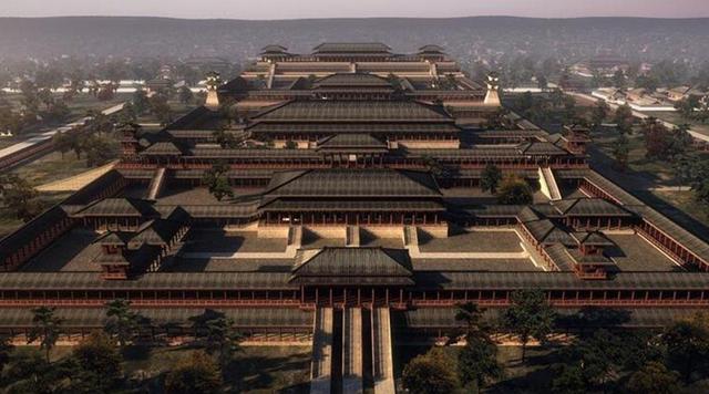 从南北朝到明朝，长安洛阳金陵，哪个才是古代的第一大城市