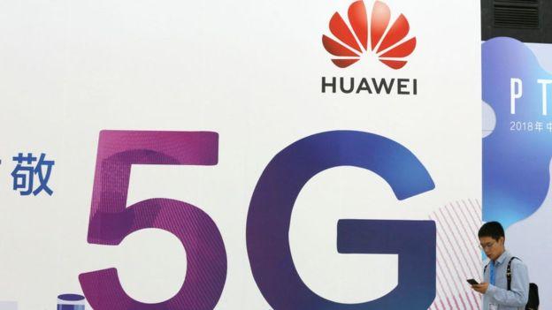 他们在谈论哪个5G竞赛？