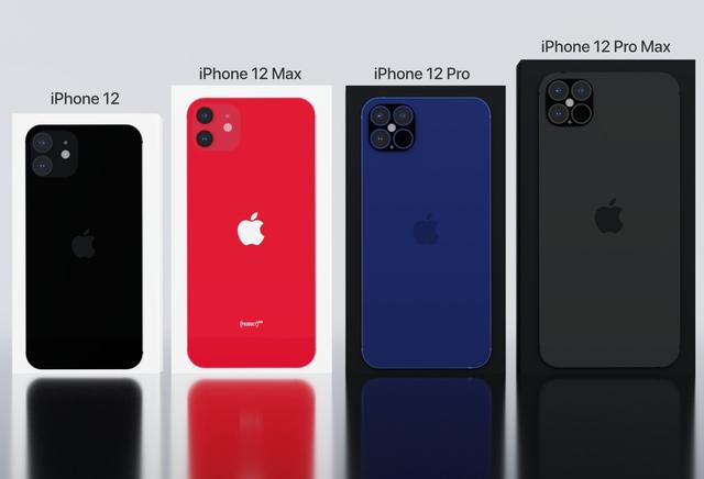 库克开始收割，iPhone 12确认小刘海+120Hz高刷，起售价不到5000