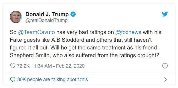 这家美国媒体这次没给特朗普当“舔狗”，结果被骂惨