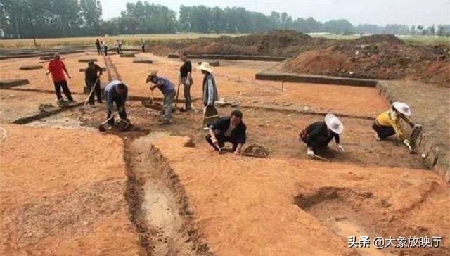 中日考古队发现300万平古遗址，比三星堆还久远