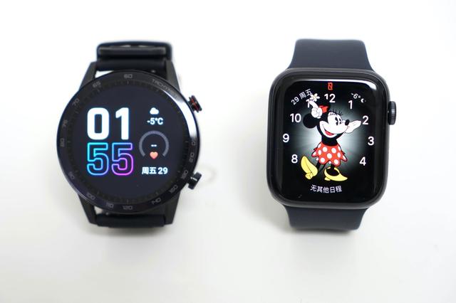 鸡蛋碰石头？荣耀MagicWatch 2对比Apple Watch Series