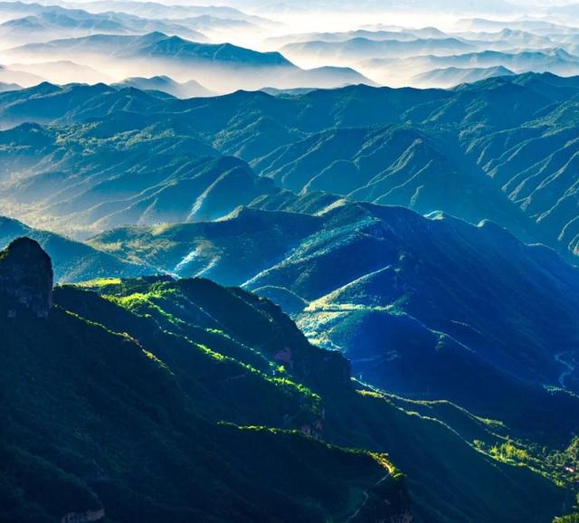山西最美景点,你有打卡过几个?