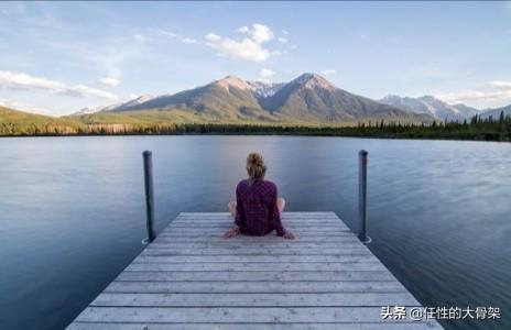 人生若沒有方向，一切只能是無謂的掙扎