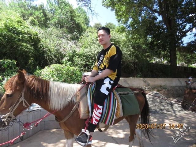 旅游旅行在丽江！人间值得