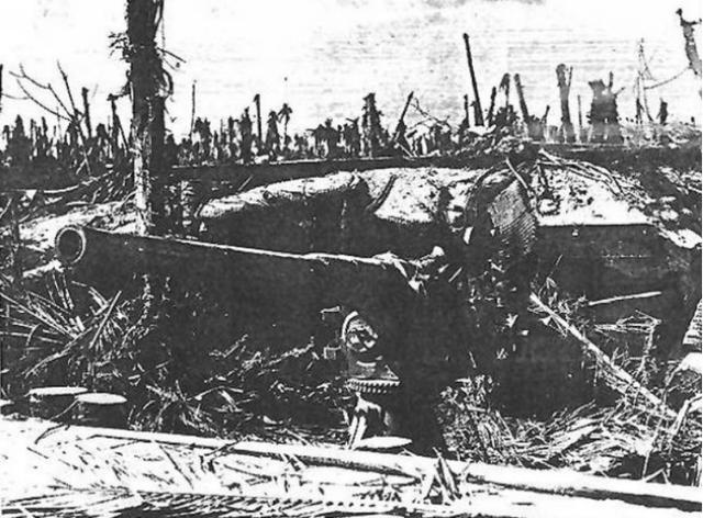 硫磺岛是如何成为美军噩梦的？栗林忠道太狡猾