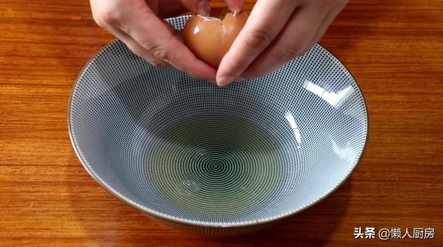 别只会给孩子买零食吃，用蛋清和米饭就能做米饼，没有添加剂