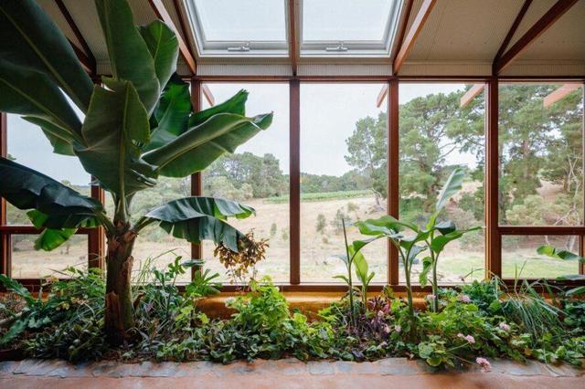 这个异想天开的”土轮船“，由回收的轮胎和瓶