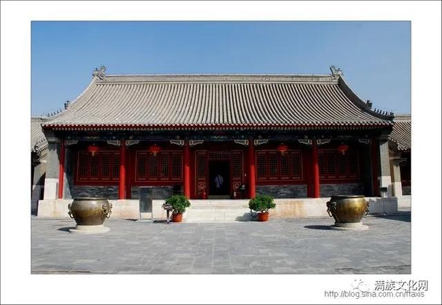 国家重点文物保护单位——和硕恪靖公主府