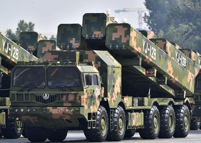 无法实现超音速打击！美军反舰导弹全球倒数，