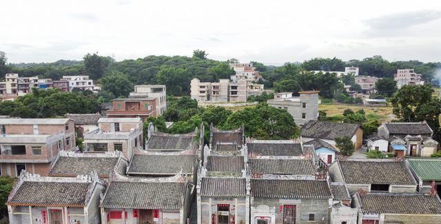 广东云浮出名了，拥有全国重点保护文物，距今已有上千年