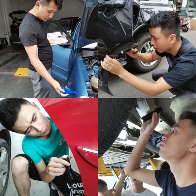 暑假別再荒廢了！二手車評(píng)估師實(shí)戰(zhàn)訓(xùn)練等你來(lái)拼