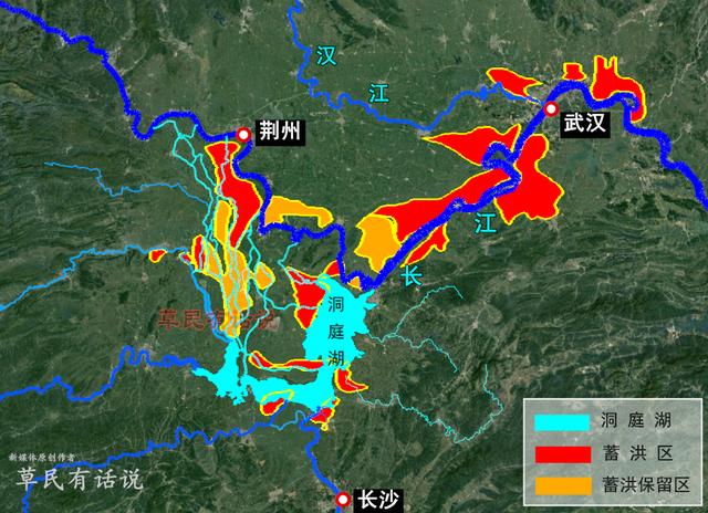 高清3D图解：从古至今，长江水患越来越频繁，深层原因是什么？