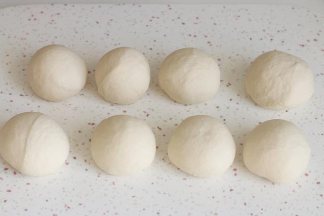 无油低卡的土耳其面包圈，吃着没负担，做法超简单，爱上了