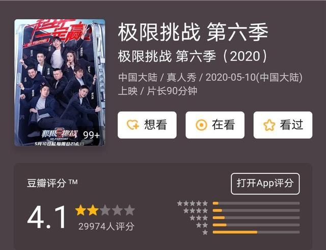 2020年，影视的寒冬，综艺的红海