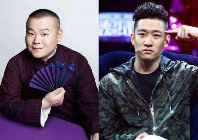 相比曹云金的过气，岳云鹏资源却不断，应验了