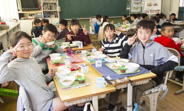 20个事情告诉你：日本的学校与中国学校的不同（下篇）