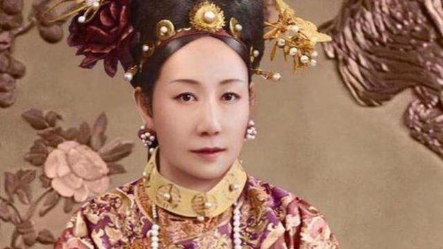 慈禧临死前，提出2个要求，张之洞听后直冒冷汗