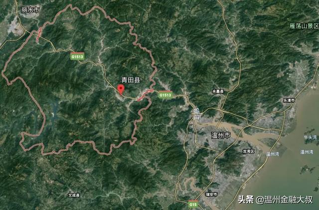 青田和温州一衣带水，到底有怎样的渊源？