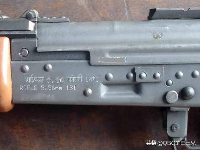 曾是印度骄傲的INSAS步枪，为何短短20年就被抛弃