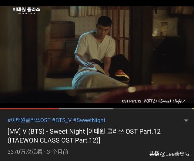 2020年最受欢迎的韩国流行歌曲（ solo篇）