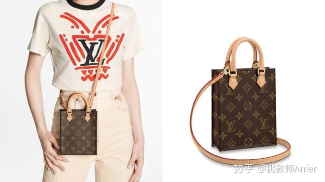 速看！LV Monogram、樱花粉、经典黑迷你托特袋