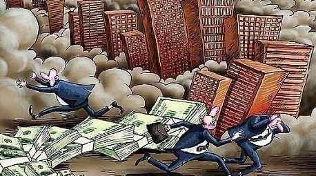 为什么美国每次经济危机都能顺利渡劫？