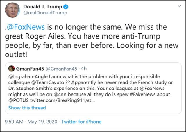 这家美国媒体这次没给特朗普当“舔狗”，结果被骂惨