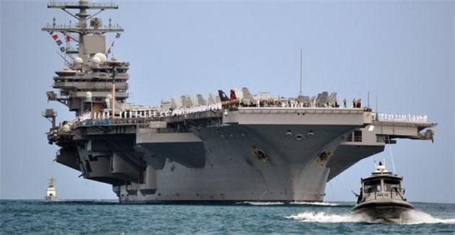 航母上会设计反向起飞吗，为什么？我来告诉你