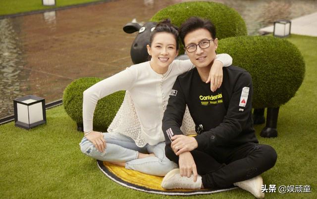 章子怡再怀孕绯闻是假，本人早就有回应，有常识就知道不可能