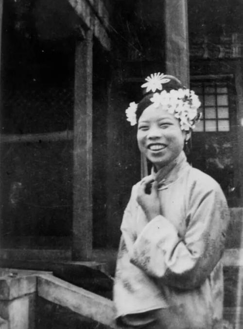 清宫里的妃子——中国最后的淑妃额尔德特·文绣