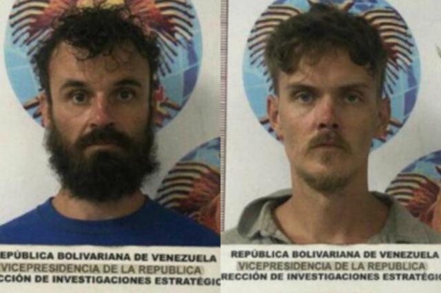 无情抛弃？被捕的美雇佣兵在电视台供认不讳，