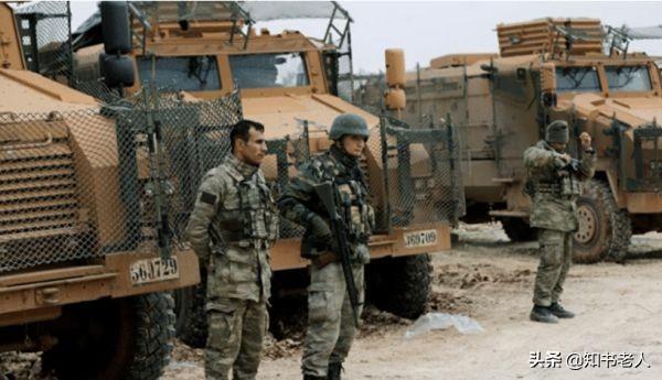 库尔德6万士兵集体反水，使得美国瞬间功亏一篑。