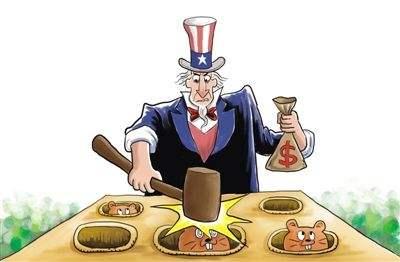 为什么美国每次经济危机都能顺利渡劫？