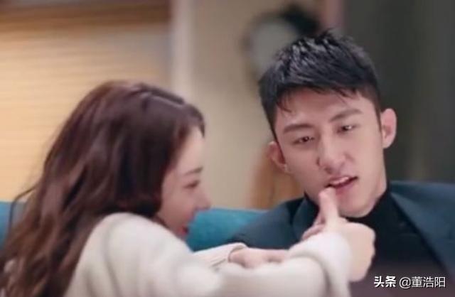 迪丽热巴：我和黄景瑜接吻的场景太多了，当相机放大10倍