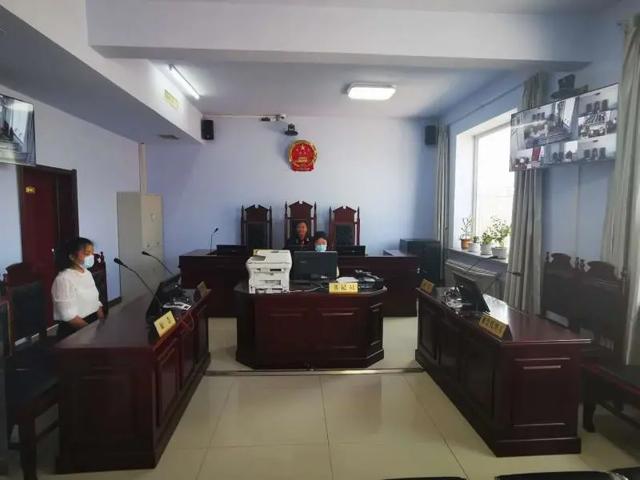 巧用微信视频开庭，调处跨国离婚纠纷