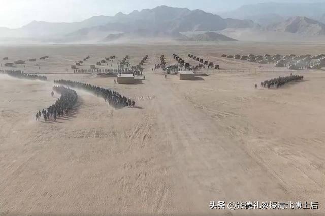 获取一线情报，美卫星变轨掠过加勒万河谷，发