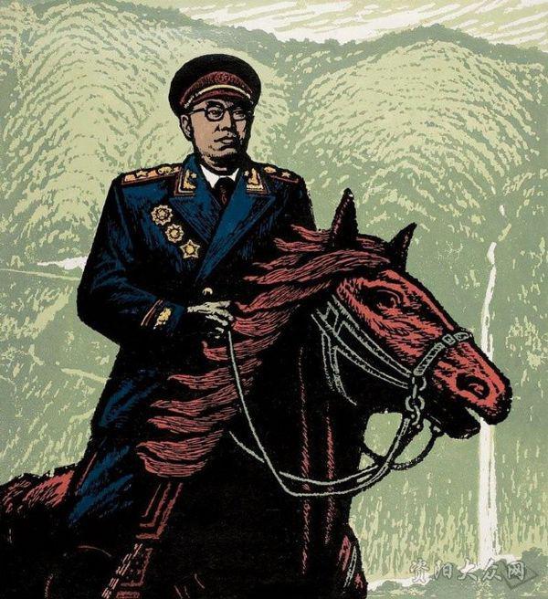 他是和毛主席关系最亲密的元帅，也是三代领导人集体赞许的将领