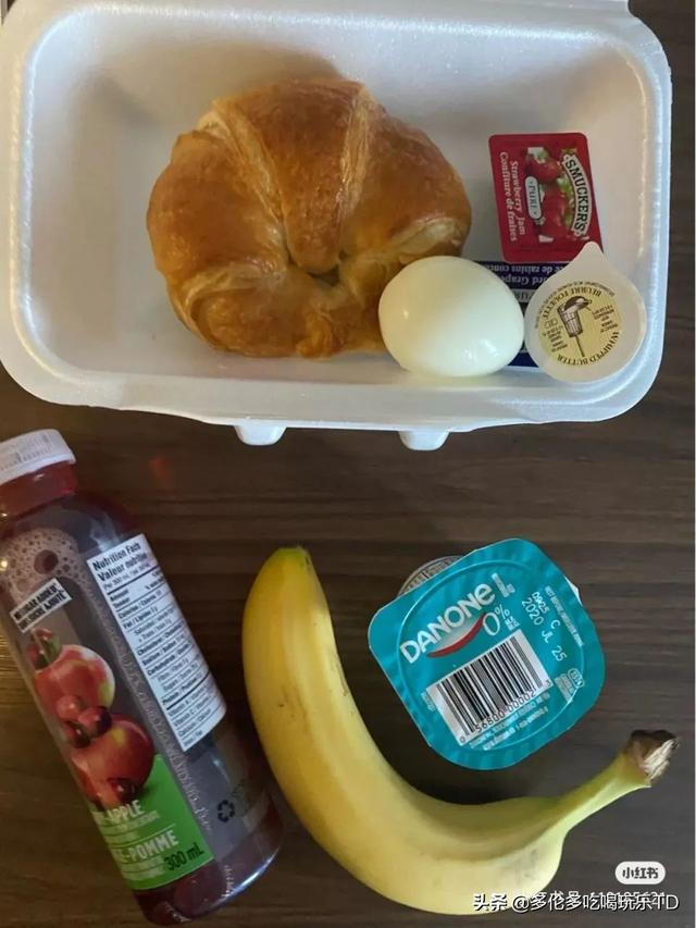 从国内回加拿大de隔离日记：隔离酒店每天吃的是这样的...