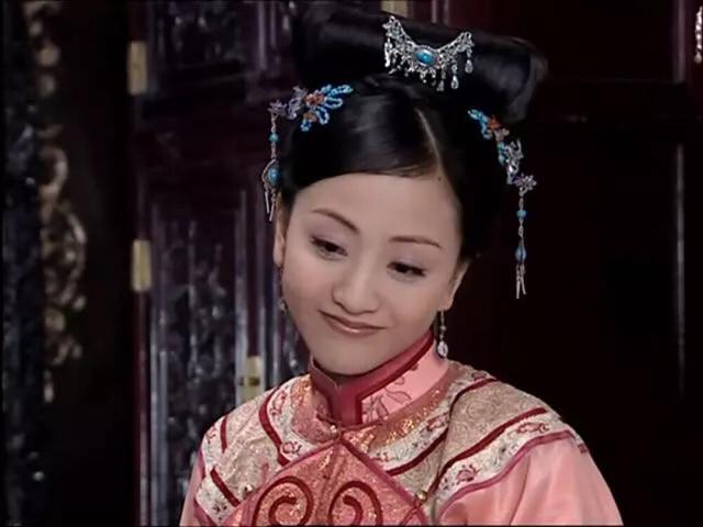 盘点影视剧中清朝后宫嫔妃的十大姓氏
